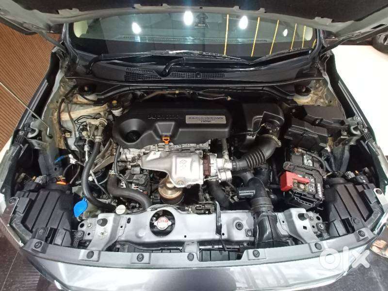 Honda Amaze S Mt I-dtec, 2018, Diesel
