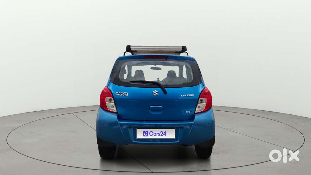 Maruti Suzuki Celerio Zxi, 2016, Petrol