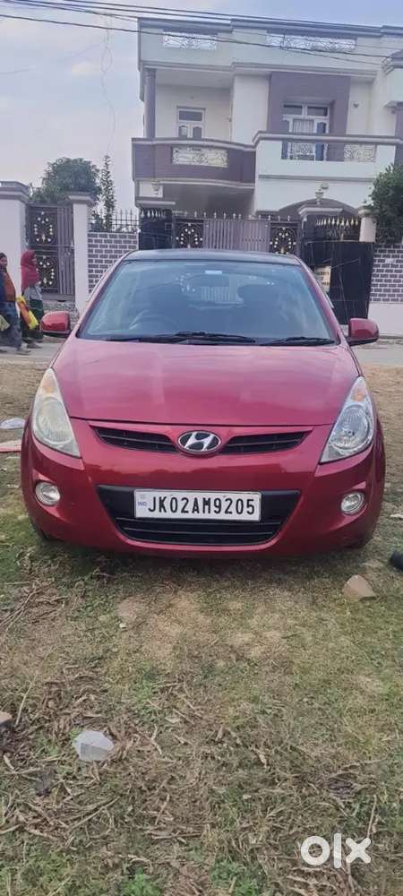 Hyundai I20 Petrol 2011