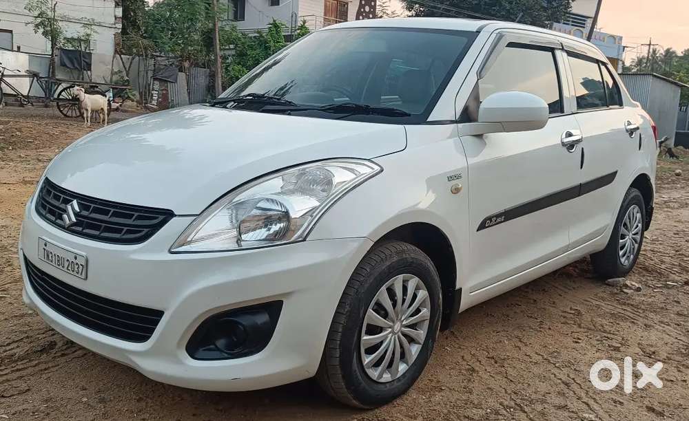 Maruti Suzuki Dzire 2014