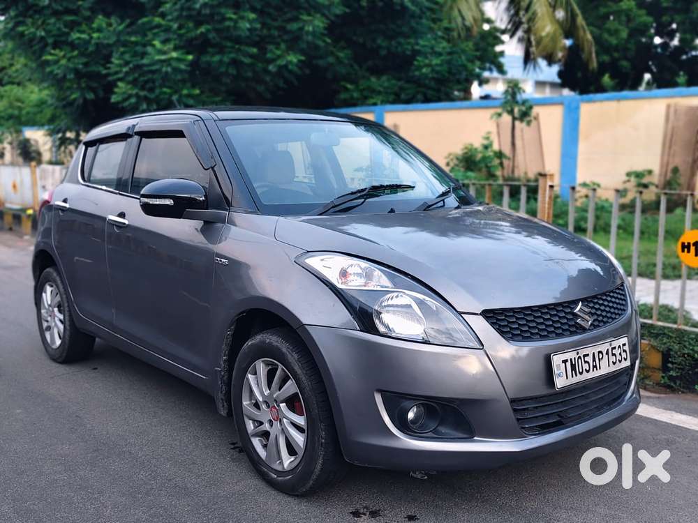 Maruti Suzuki Swift Zdi, 2012, Diesel