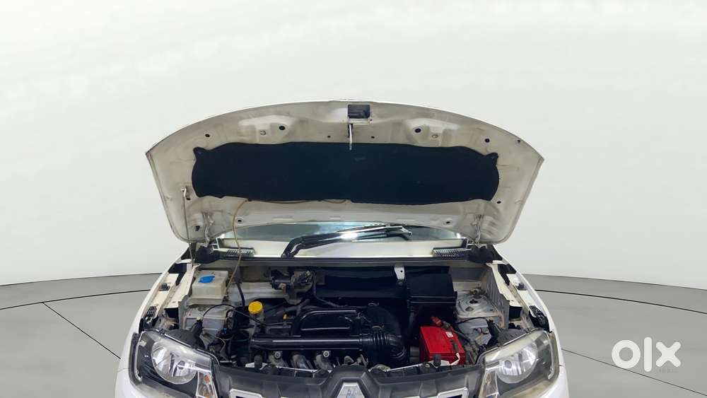 Renault Kwid 2015-2019 1.0 Rxt Amt, 2017, Petrol