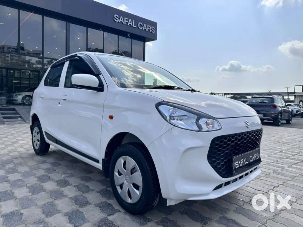 Maruti Suzuki Alto K10 Vxi (o), 2025, Petrol