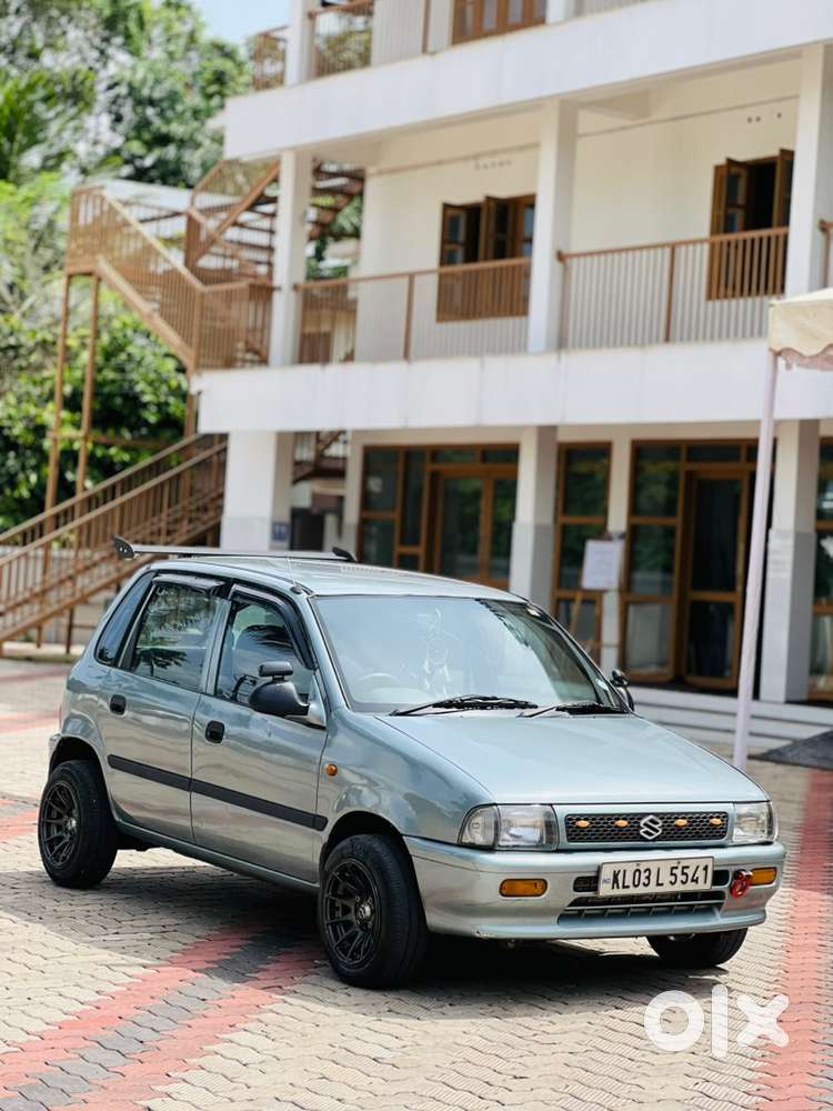 Maruti Zen Estilo Petrol 2001
