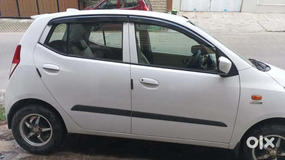 Hyundai I10 Sportz 2011 Car
