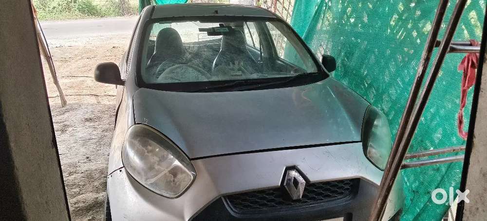 Renault Pulse Rxe 2015 Petrol