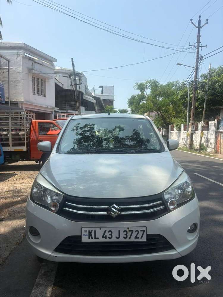 Maruti Suzuki Celerio 2016 Petrol Good Condition