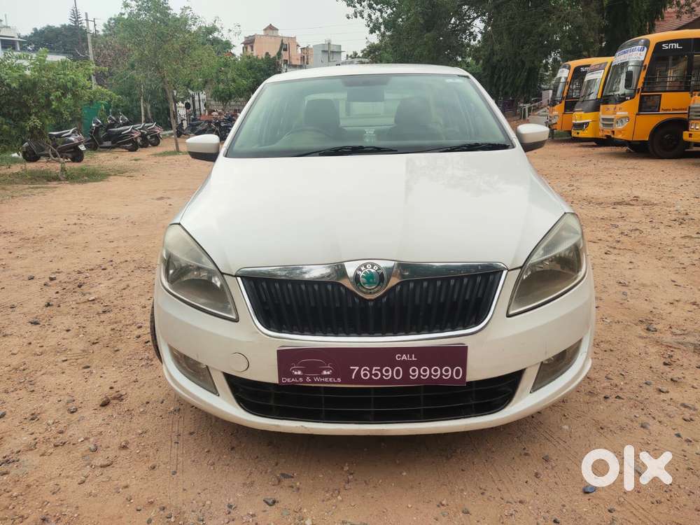 Skoda Rapid 1.5 Tdi Active, 2013, Diesel