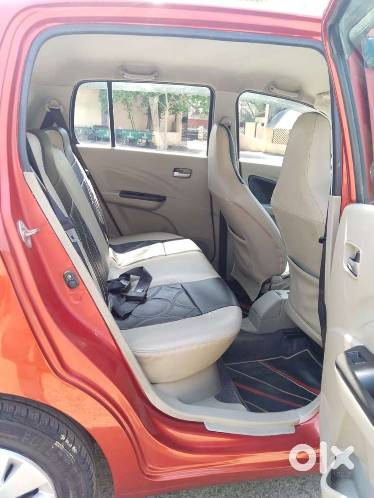 Maruti Suzuki Celerio Vxi, 2016, Petrol