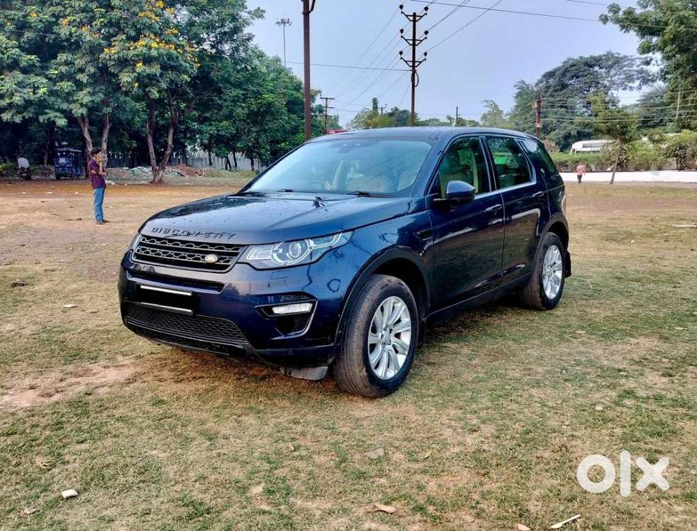 Land Rover Discovery Hse 3.0 Td6, 2017, Diesel