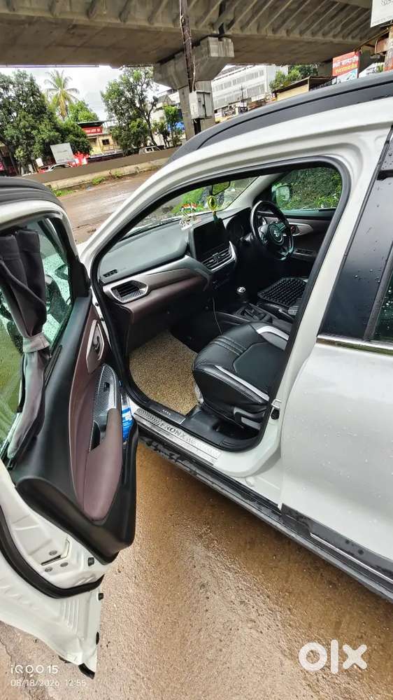 Maruti Suzuki Fronx Delta Plus ..august 2023