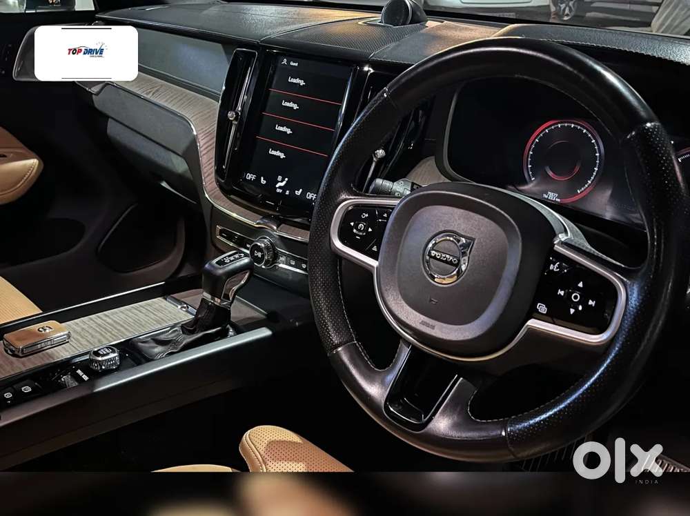 Volvo Xc60 Inscription D5, 2019, Diesel