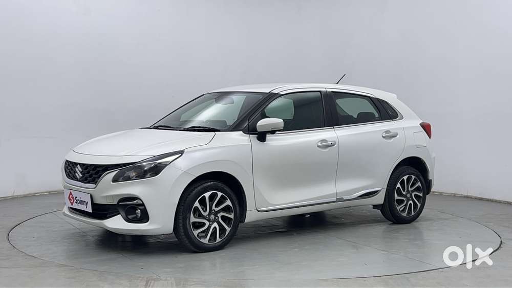 Maruti Suzuki Baleno 1.2 Alpha At, 2024, Petrol