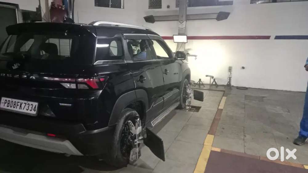 Maruti Suzuki Brezza 2024