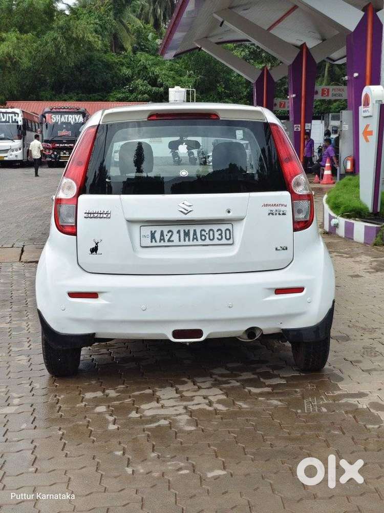 Maruti Suzuki Ritz, 2010, Petrol