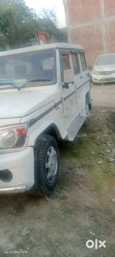 Mahindra Bolero Diesel 2014