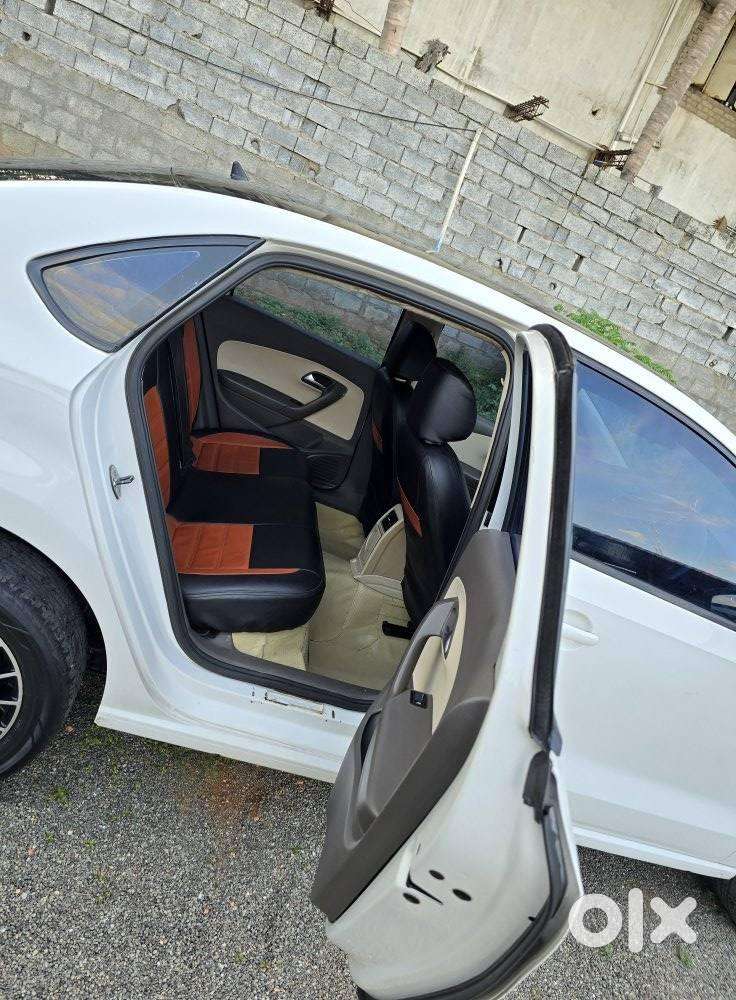 Volkswagen Vento 2010-2013 Diesel Highline, 2014, Diesel