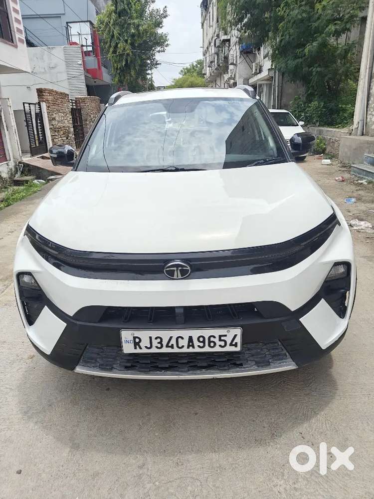 Tata Nexon Diesel Manual 16000 Km First Owner 2025