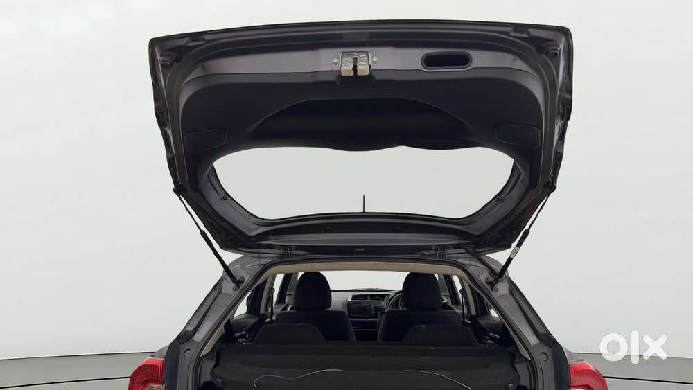 Honda Wr-v 1.2 Vx I-vtec, 2017, Petrol