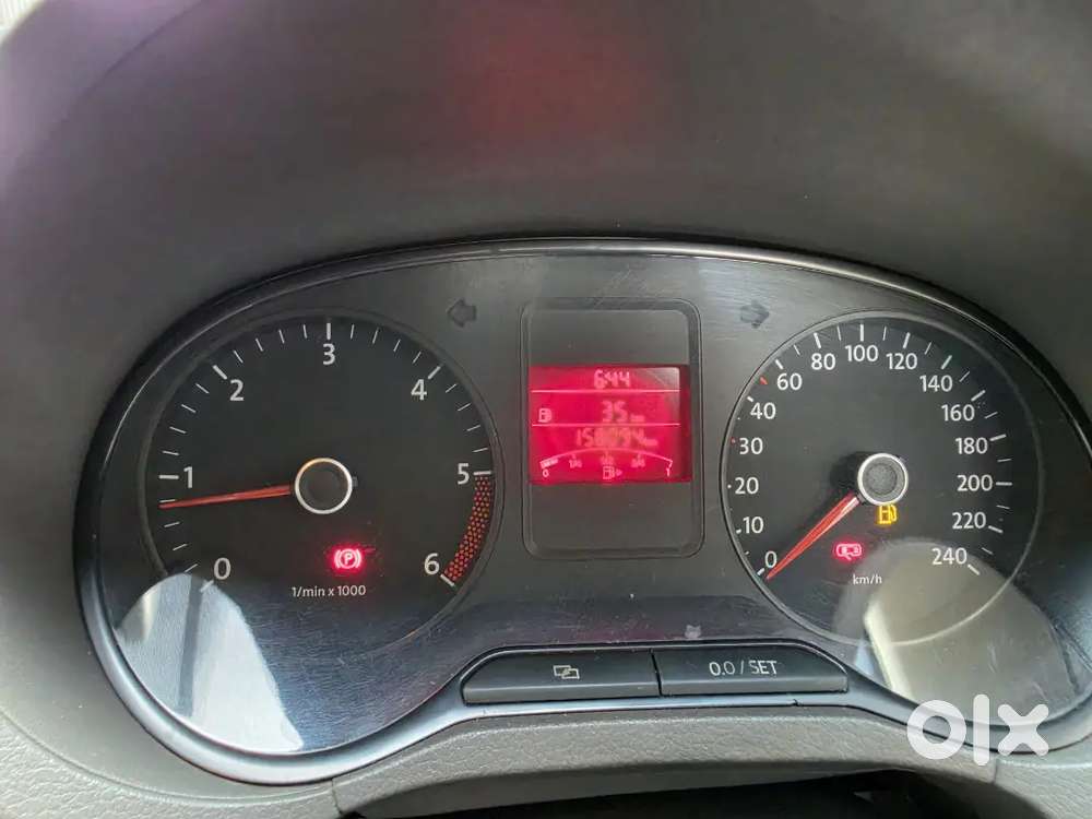 Volkswagen Vento 1.6 Tdi