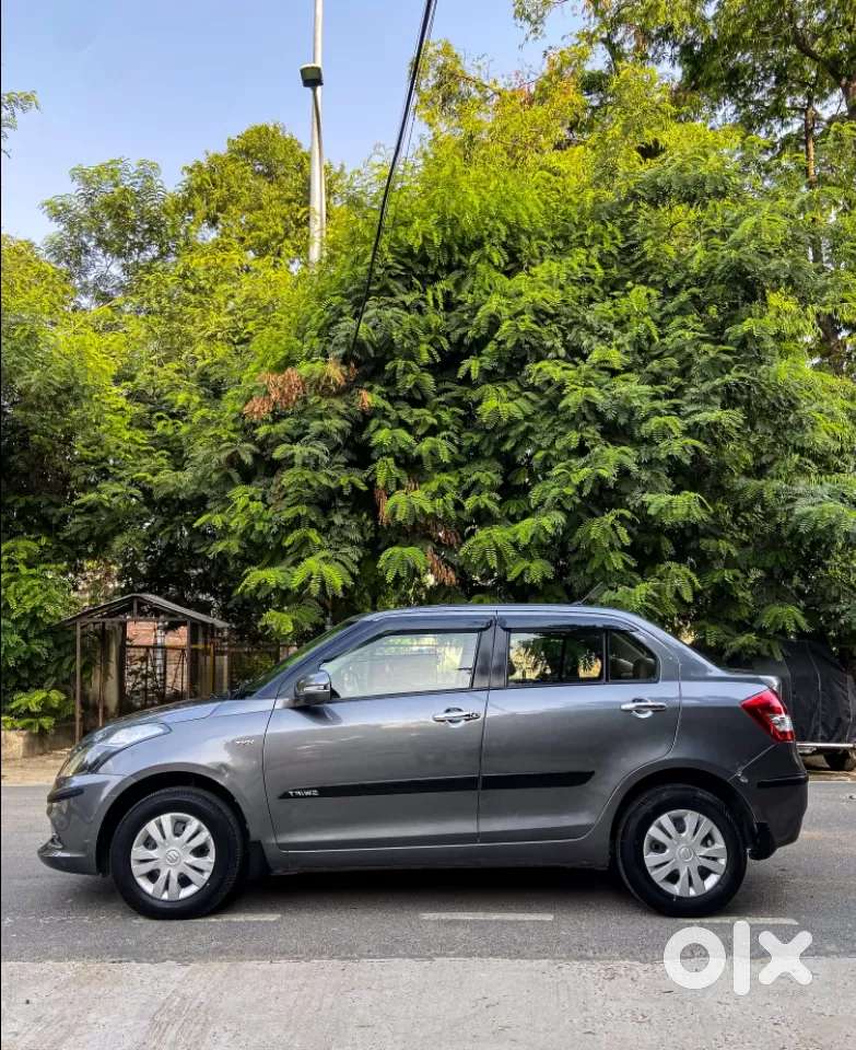 Maruti Suzuki Swift Dzire 1.3 Vxi, 2014, Petrol