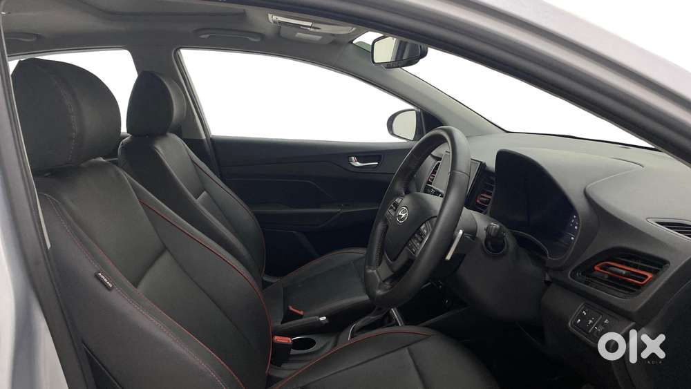 Hyundai Verna 1.0 Sx (o) Turbo Gdi Dct, 2021, Petrol