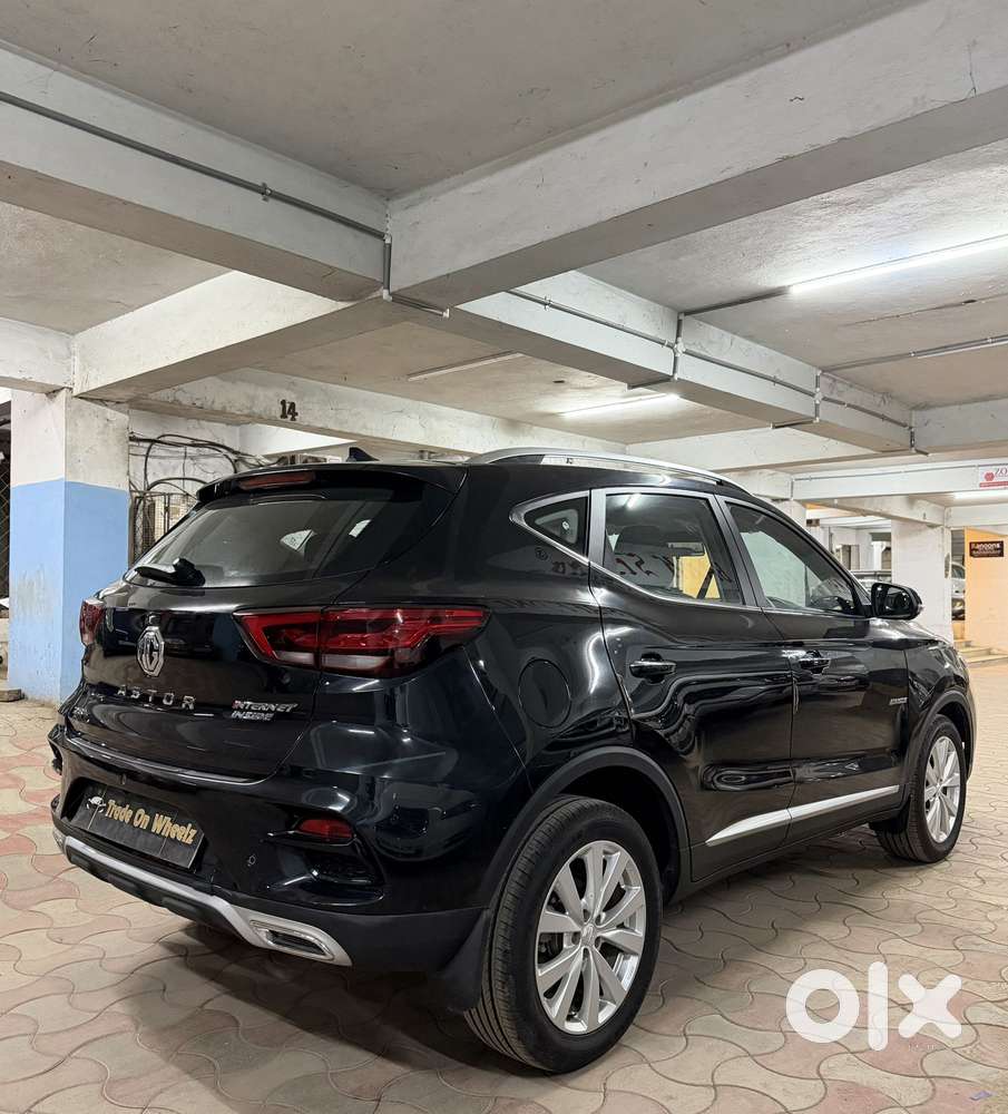Mg Astor Facelift Facelift, 2024, Petrol