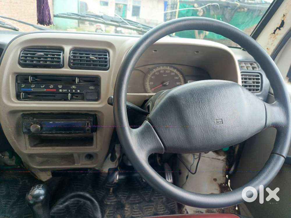 Maruti Suzuki Eeco 2013