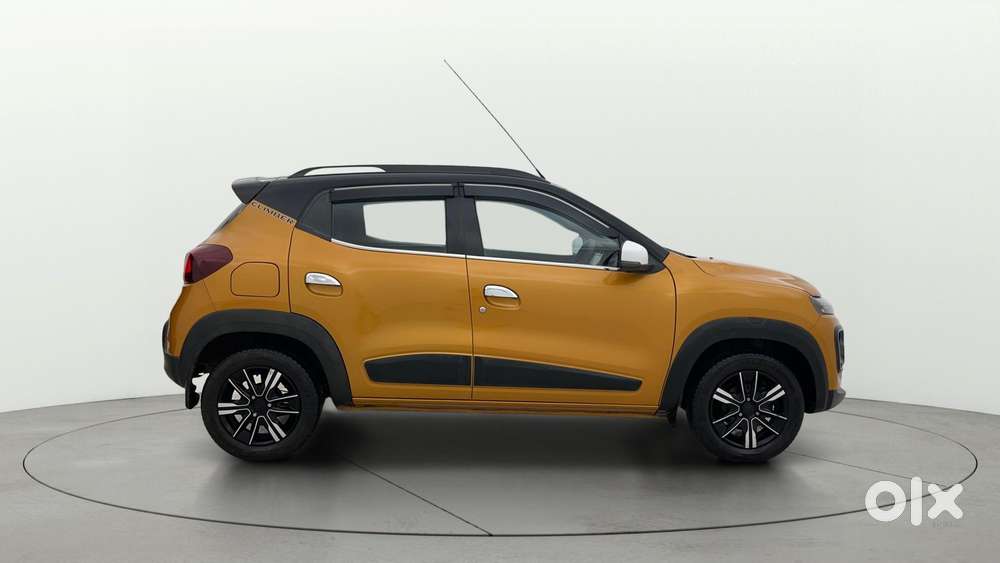 Renault Kwid 1.0 Climber (o) Dual Tone, 2023, Petrol