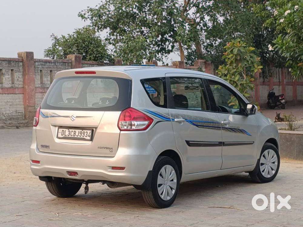 Maruti Suzuki Ertiga 1.5 Vxi, 2012, Petrol