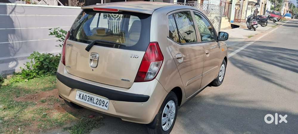 Hyundai I10 Petrol 2009