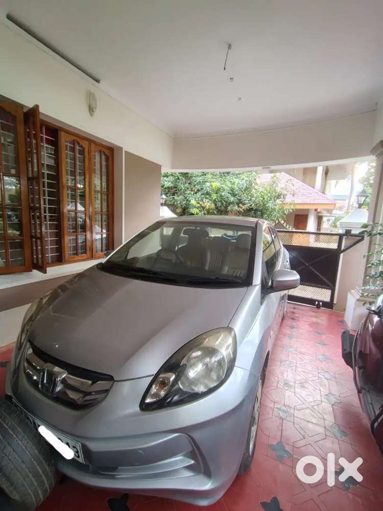 Honda Amaze Diesel Manual 2014