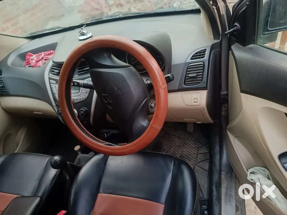 Hyundai Eon Petrol 2014 Automatic