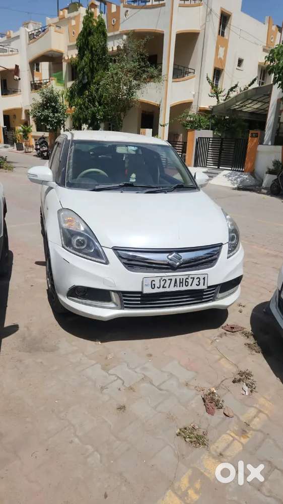 Maruti Suzuki Dzire 2015  Petrol 67500 Km Driven