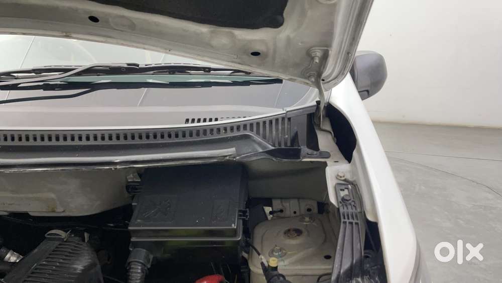 Datsun Redigo 1.0 T Option, 2017, Petrol