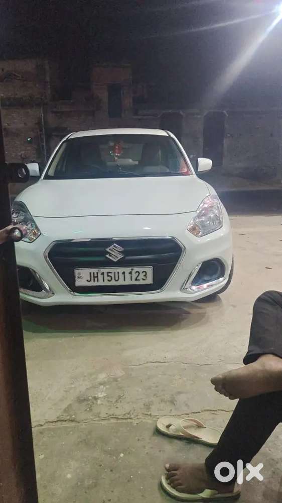 Maruti Suzuki Dzire 2019