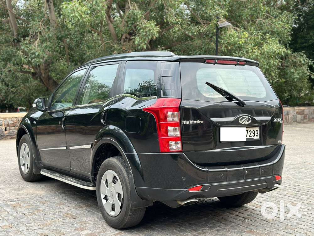 Mahindra Xuv500 W6 1.99 Mhawk, 2017, Diesel