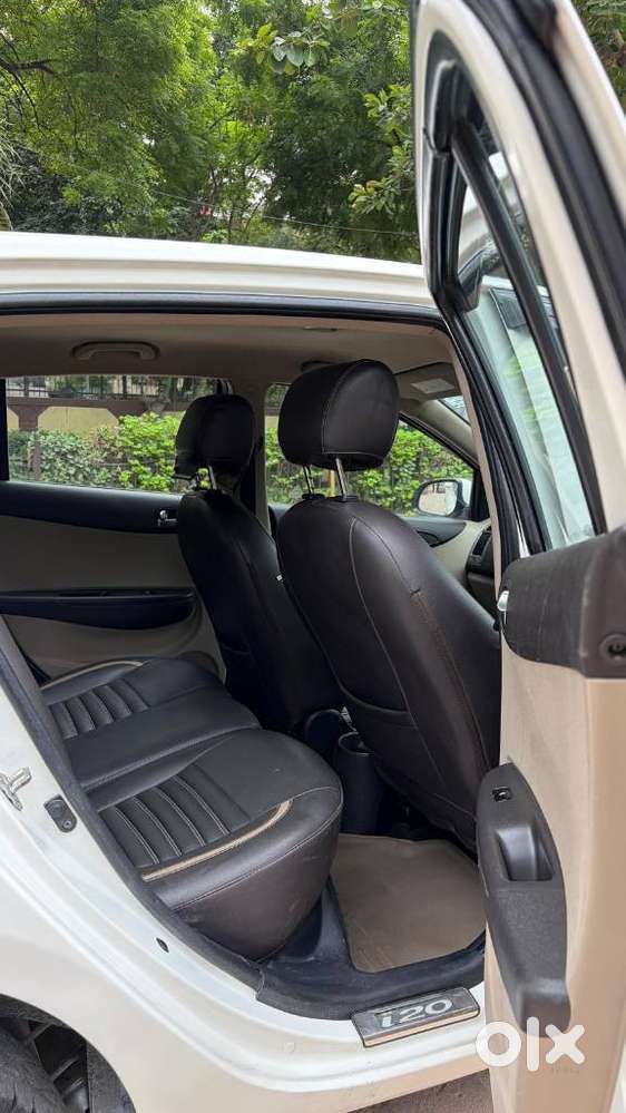 Hyundai I20 1.2 Asta, 2013, Petrol