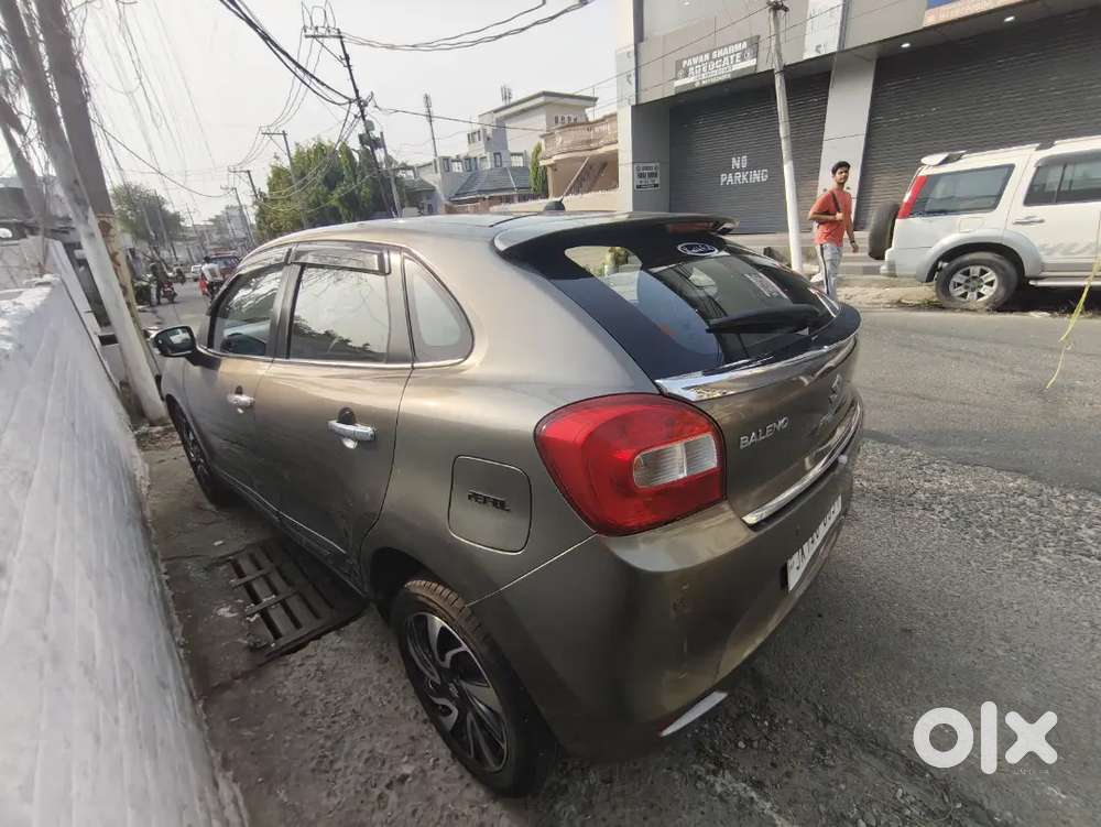 Maruti Suzuki Baleno 2020 Petrol Well Maintained, Extended Warranty