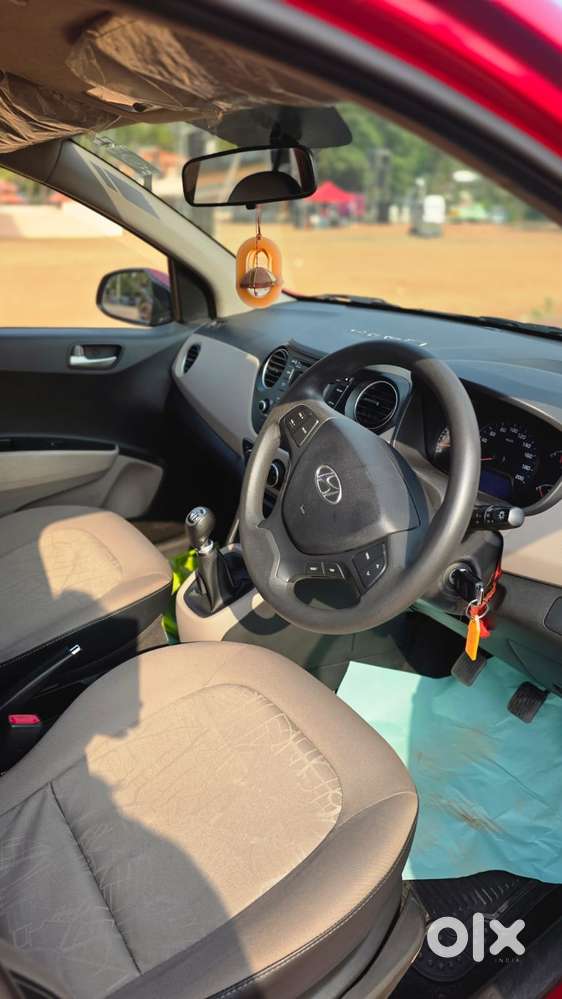 Hyundai Xcent [2014-2017] 1.2 E Petrol, 2015, Petrol