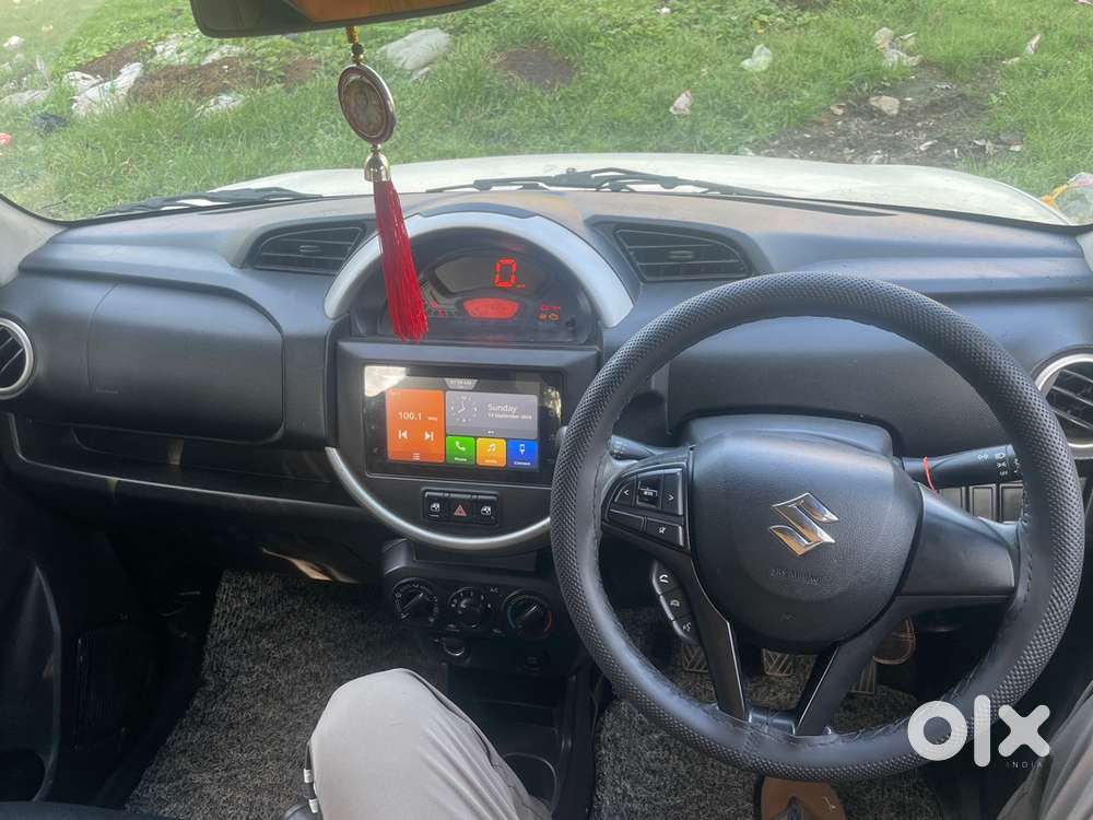 Maruti Suzuki S-presso 2021 Petrol Well Maintained