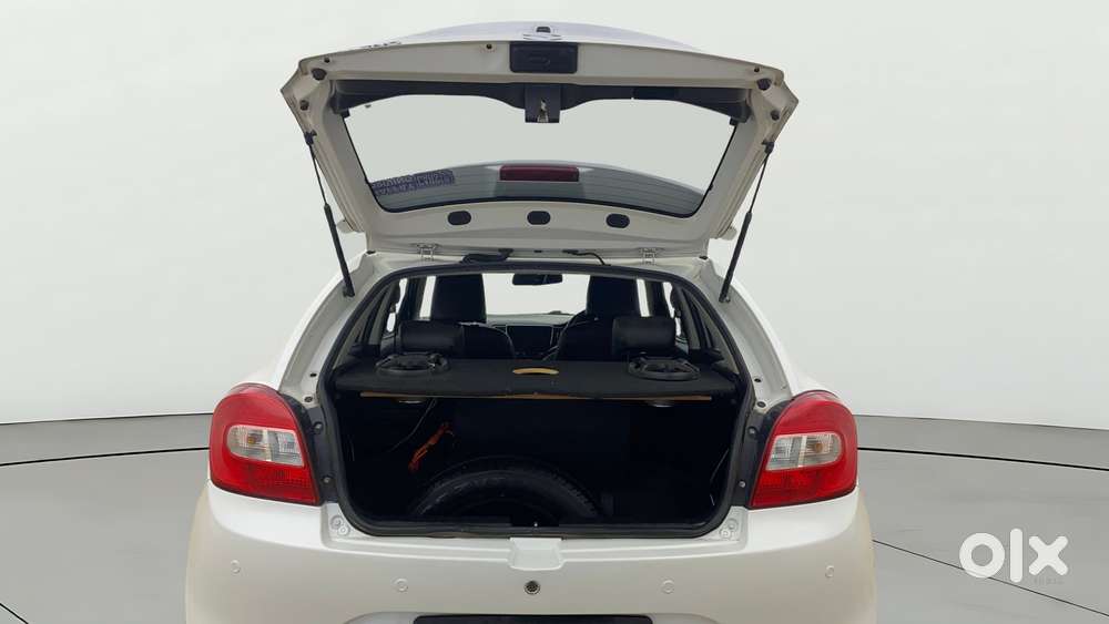 Maruti Suzuki Baleno