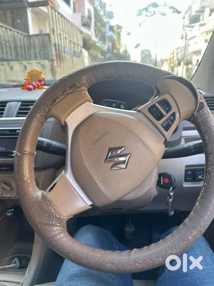 Maruti Suzuki Ertiga 2017 Cng & Hybrids 94000 Km Driven