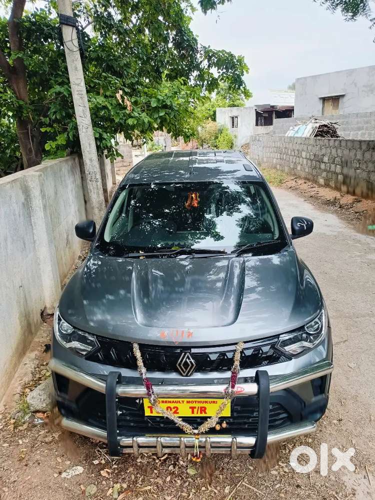 Renault Triber Facelift 2025 Manual Petrol
