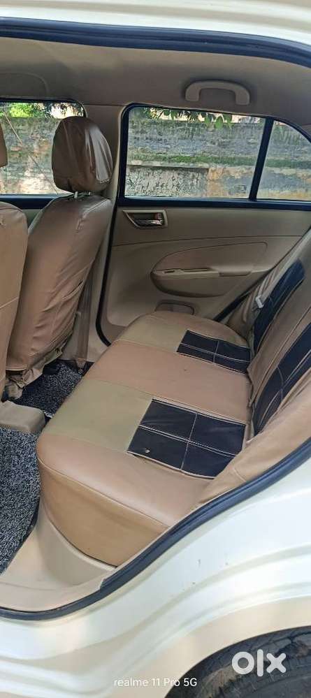 Maruti Suzuki Dzire 1.2 Vxi, 2016, Petrol