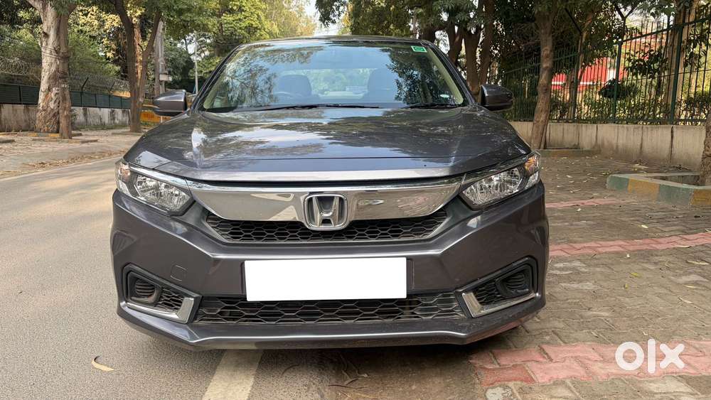 Honda Amaze 1.2 Smt I Vtec, 2019, Petrol