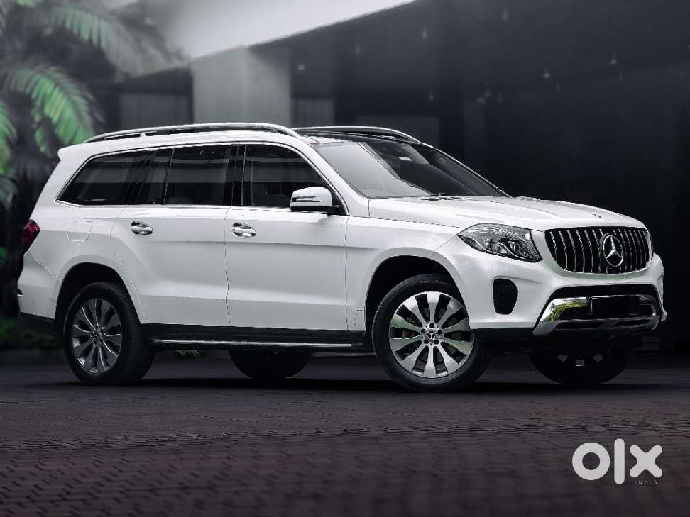 Mercedes-benz Gls 350, 2018, Diesel