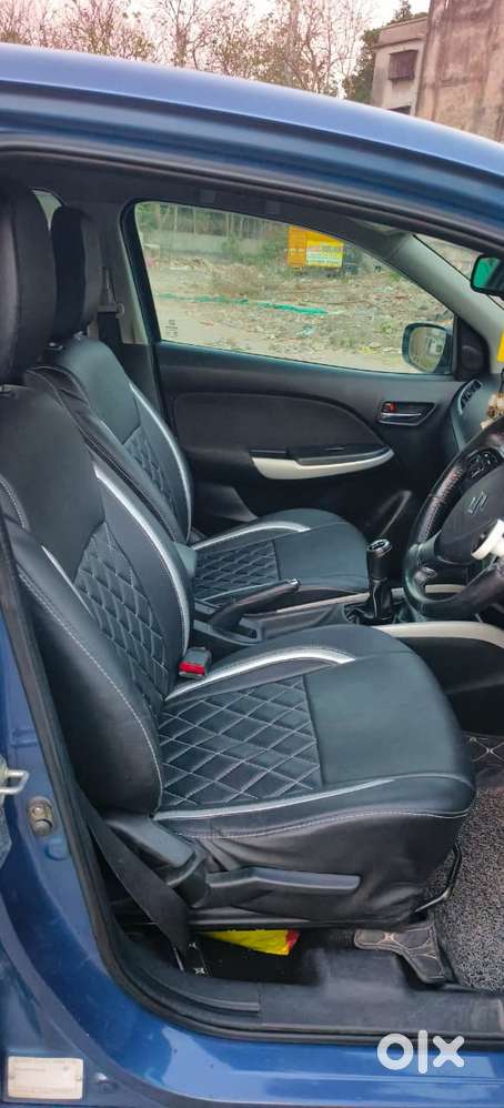 Maruti Suzuki Baleno 1.2 Zeta, 2016, Diesel