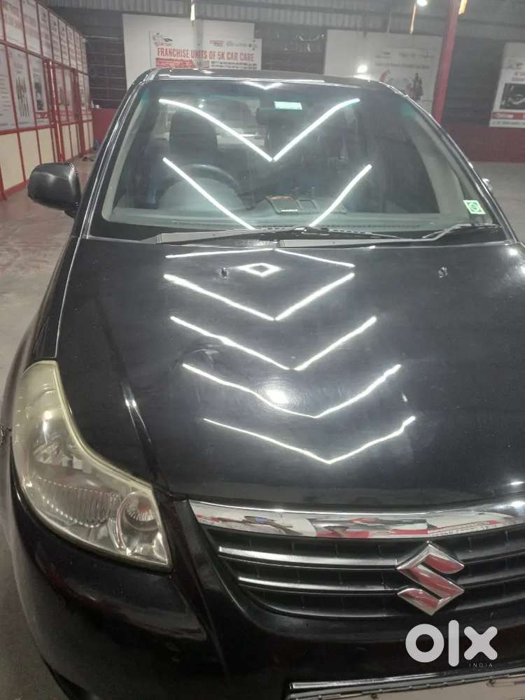 Maruti Suzuki Sx4 2008 Petrol 136 Km Driven