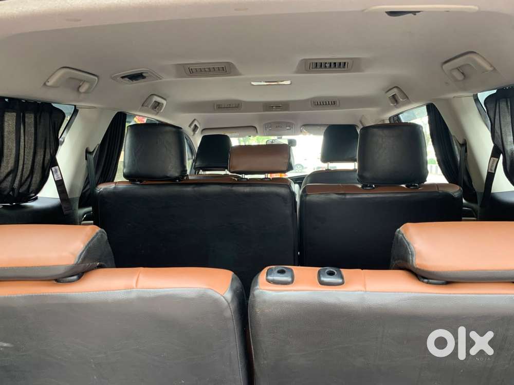 Toyota Innova Crysta [2020-ongoing] 2.4 Gx 8 Str, 2020, Diesel